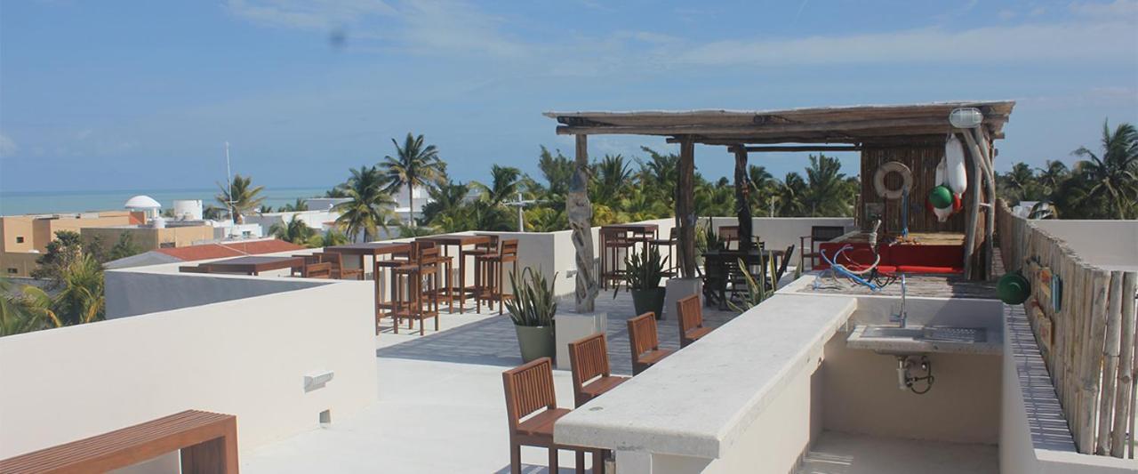 Aparthotel Pedacito de cielo Progreso  Exterior foto